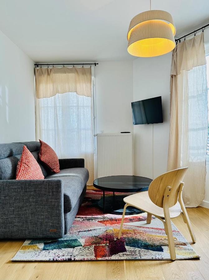 Cosy Apartment / Disneyland / Val D'Europe Serris Kültér fotó