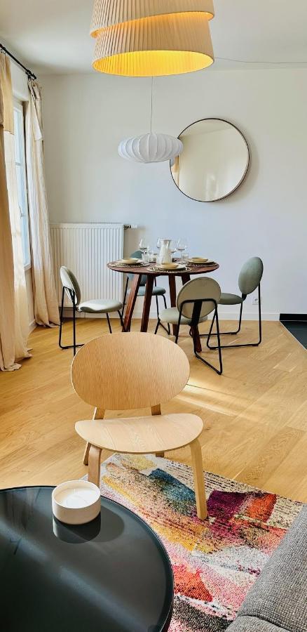 Cosy Apartment / Disneyland / Val D'Europe Serris Kültér fotó