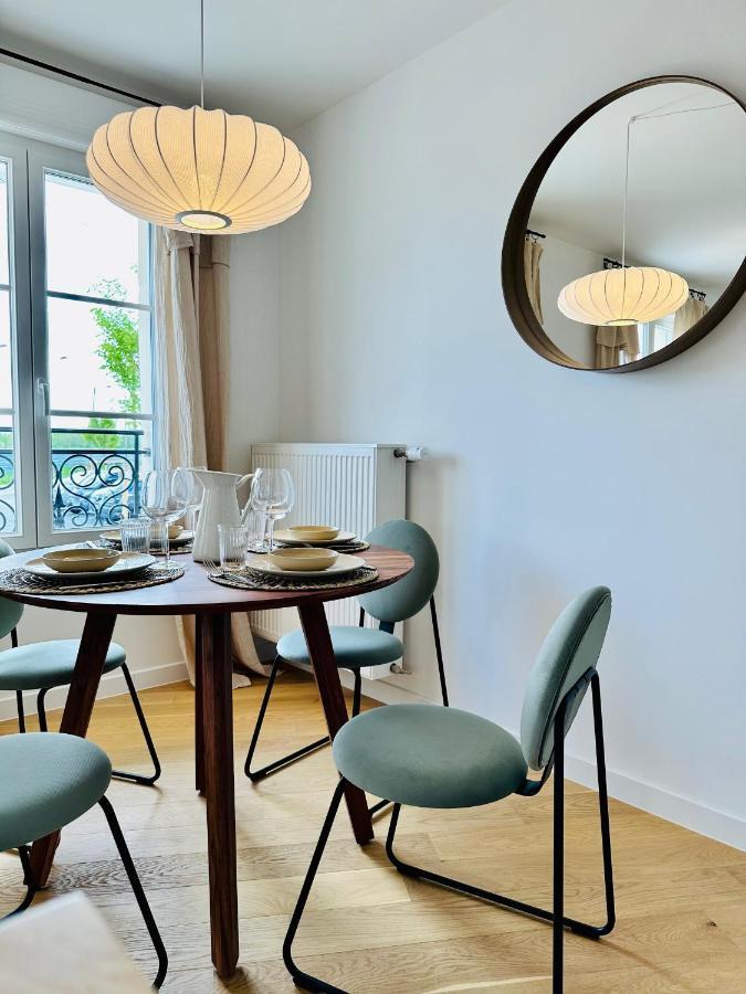 Cosy Apartment / Disneyland / Val D'Europe Serris Kültér fotó