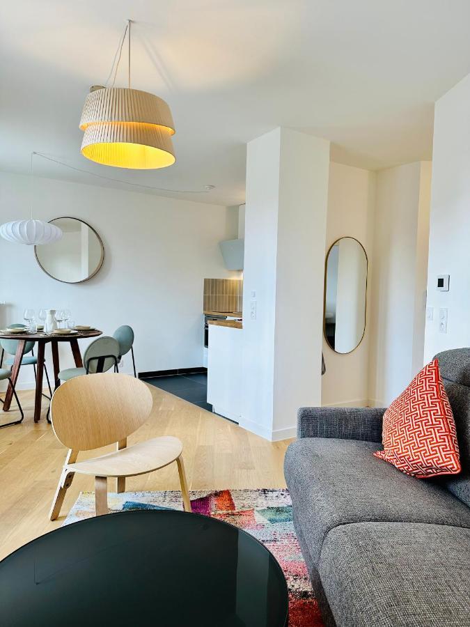 Cosy Apartment / Disneyland / Val D'Europe Serris Kültér fotó