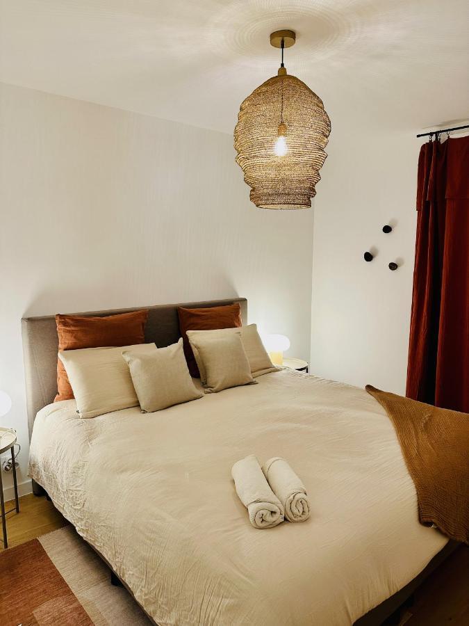 Cosy Apartment / Disneyland / Val D'Europe Serris Kültér fotó