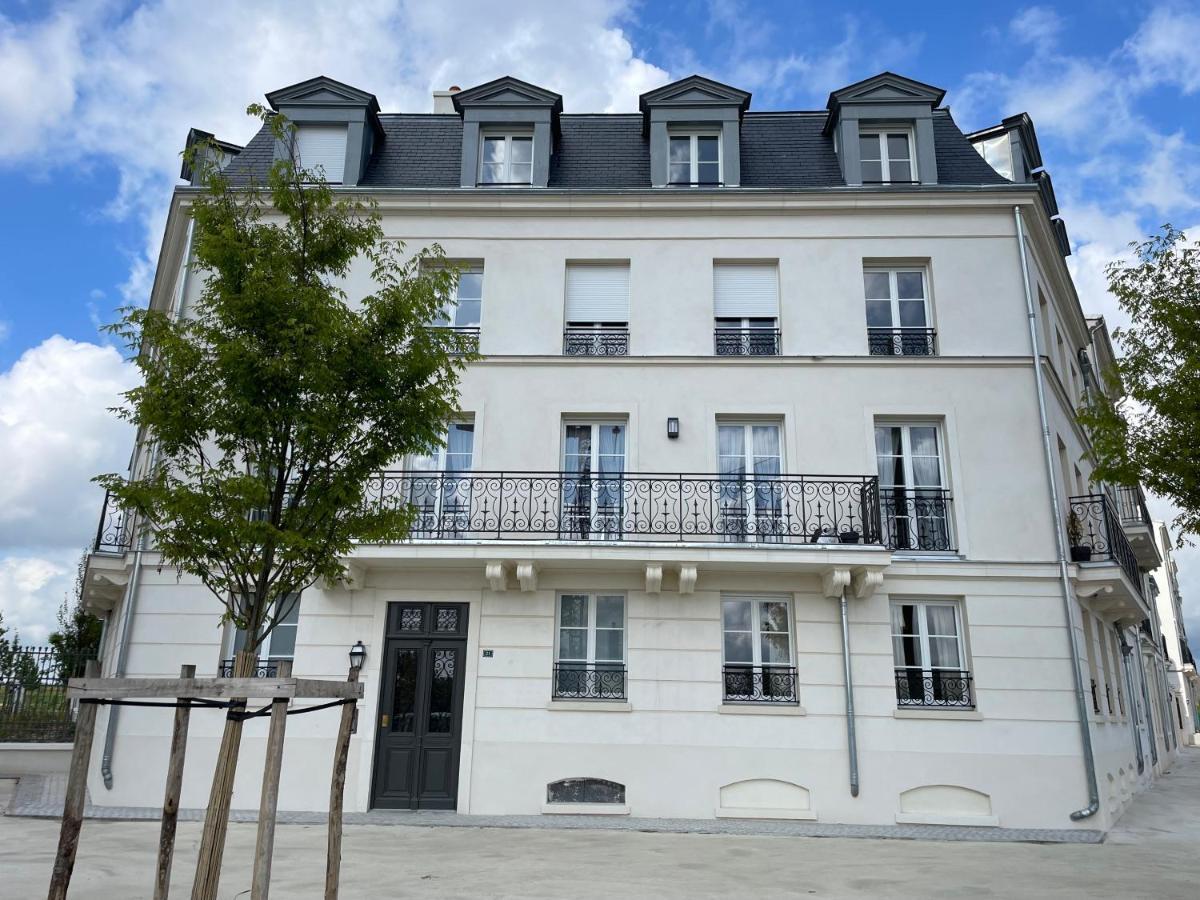 Cosy Apartment / Disneyland / Val D'Europe Serris Kültér fotó