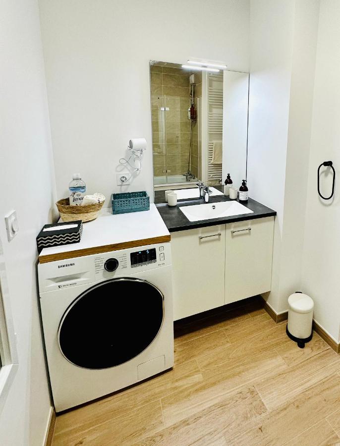 Cosy Apartment / Disneyland / Val D'Europe Serris Kültér fotó