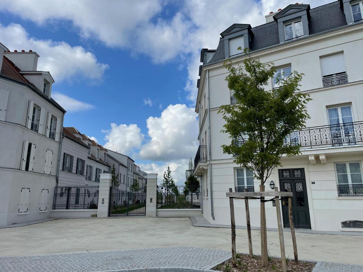 Cosy Apartment / Disneyland / Val D'Europe Serris Kültér fotó